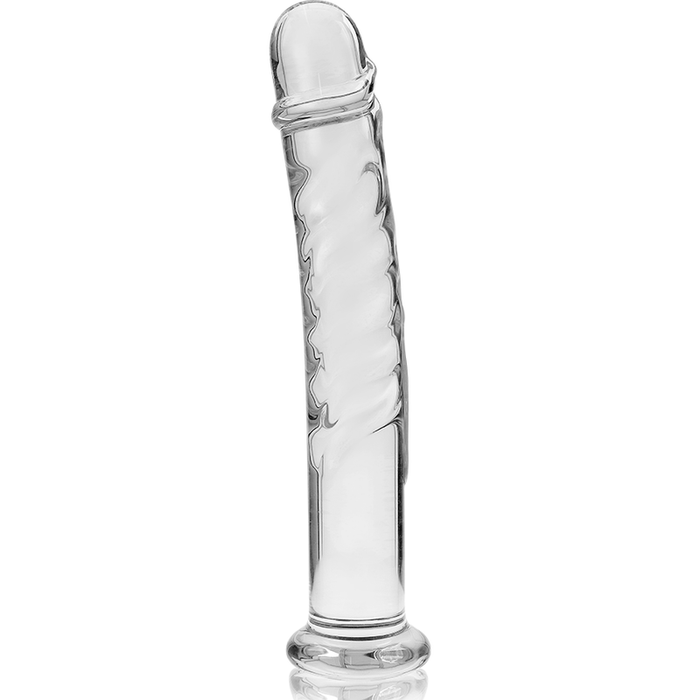 Juguete de Cristal Transparente 18,5 cm