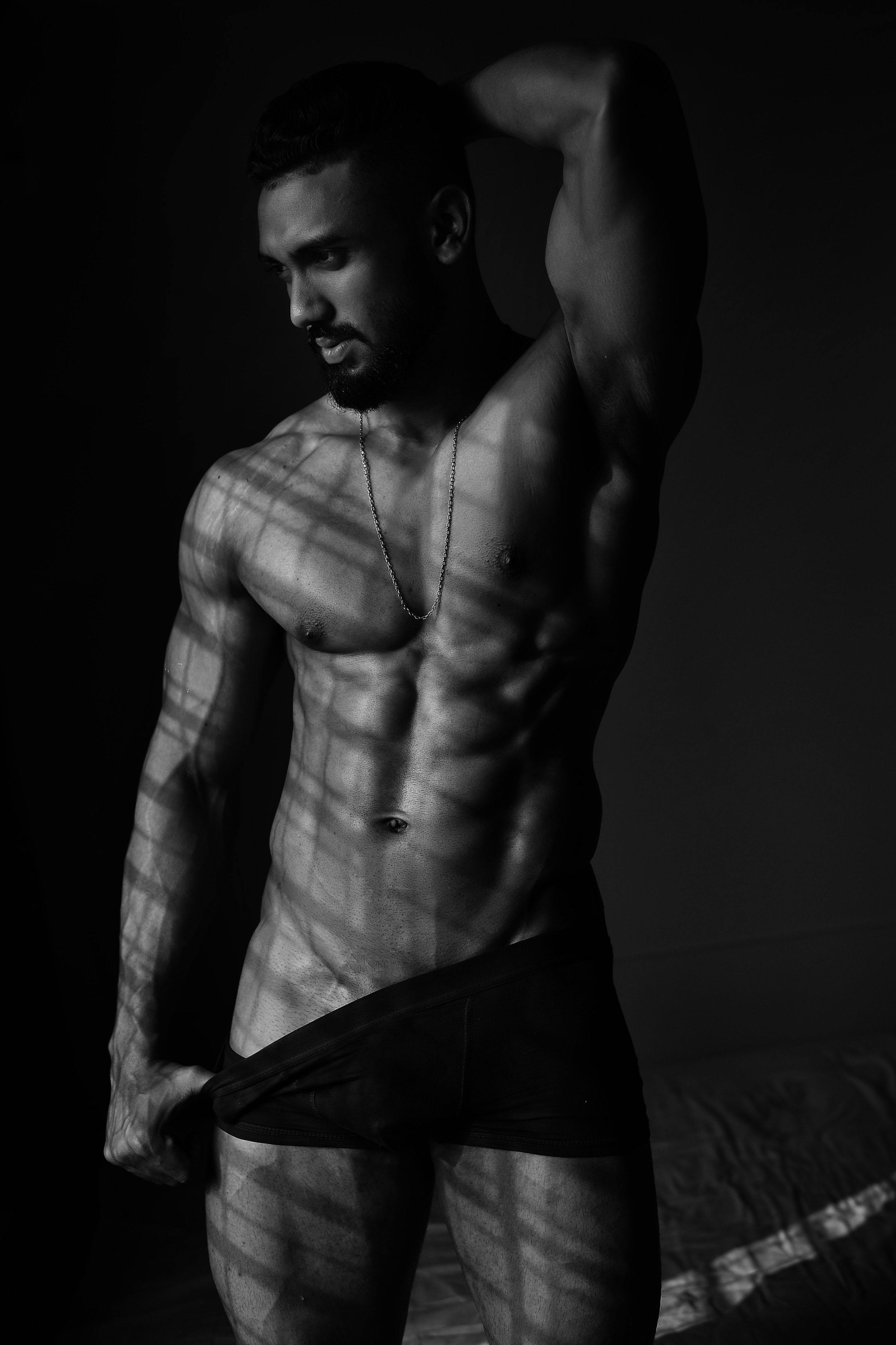 Ropa interior masculina