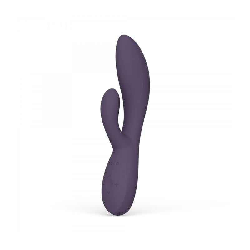 LELO INA™ Thrust Purple Twilight | Vibrador Rabbit con Movimiento Thrusting y App LELO™