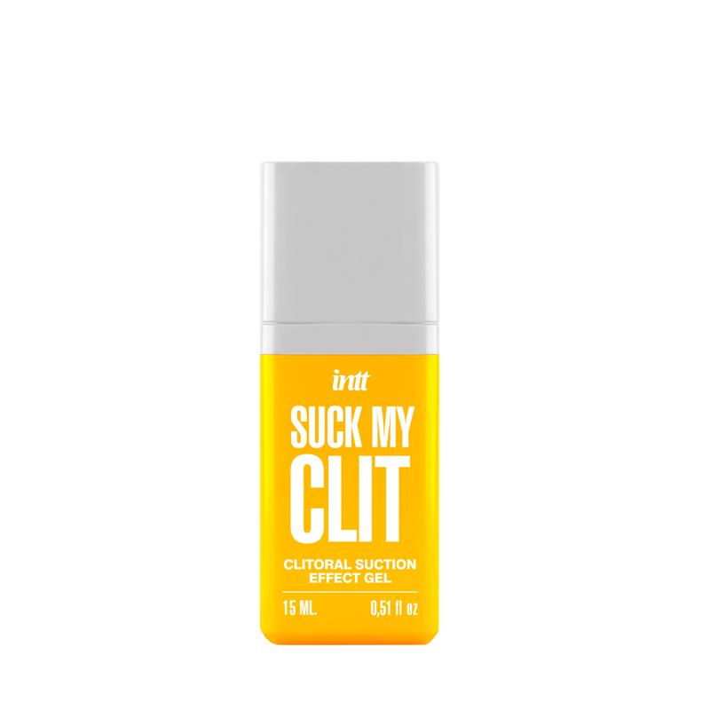 Gel efecto succión clitorial Mango Tropical 15 ml