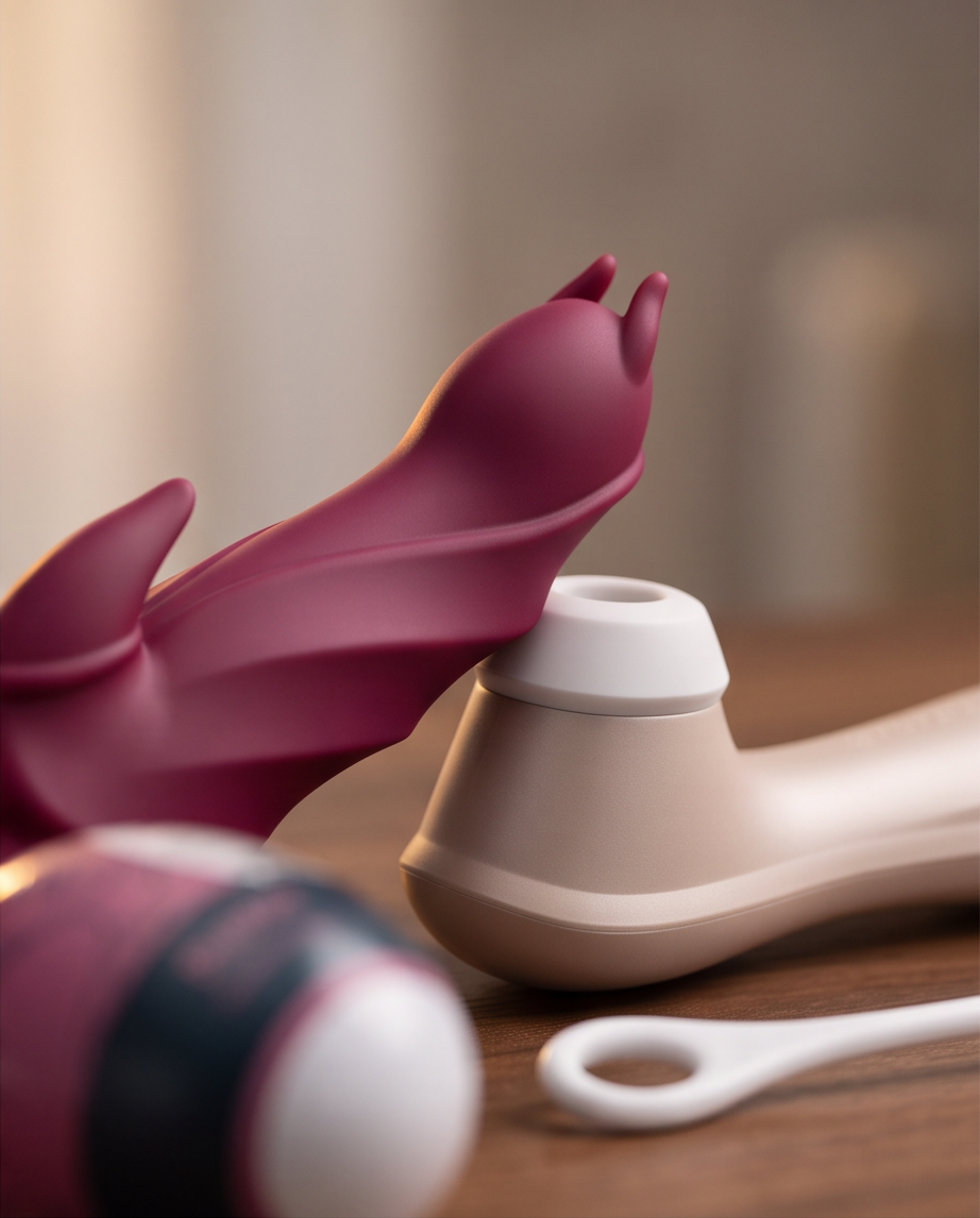 Satisfyer Deluxe 2026 – Calendario de Adviento