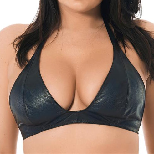 Sujetador Cuero Talla unica