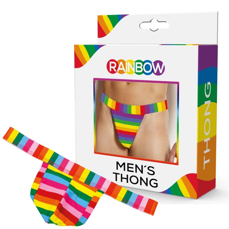 Tanga Masculino LGBT