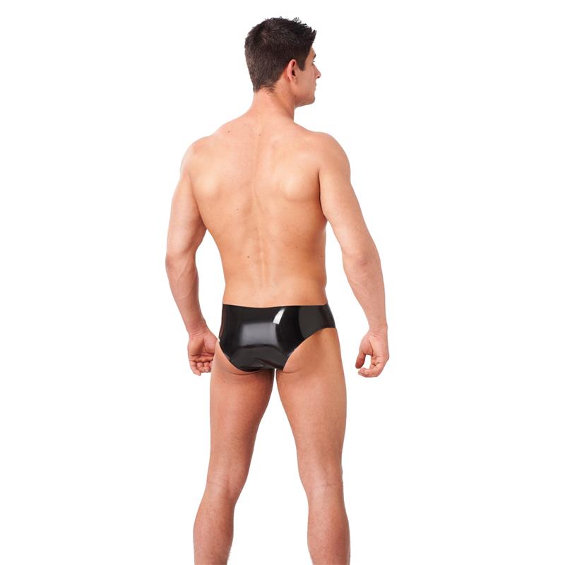 Boxer con Dildo Latex