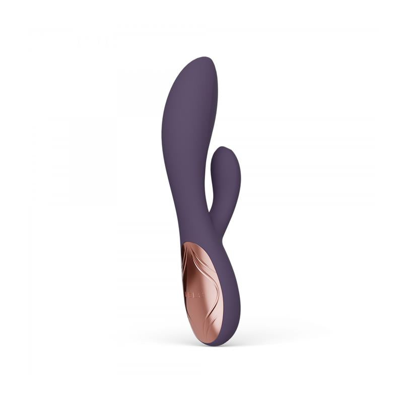 LELO INA™ Thrust Purple Twilight | Vibrador Rabbit con Movimiento Thrusting y App LELO™