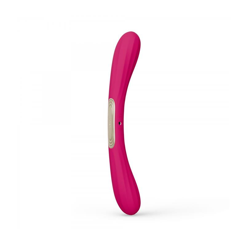 LELO BOOMERANG™ | Vibrador para Parejas con Doble Motor Cerise