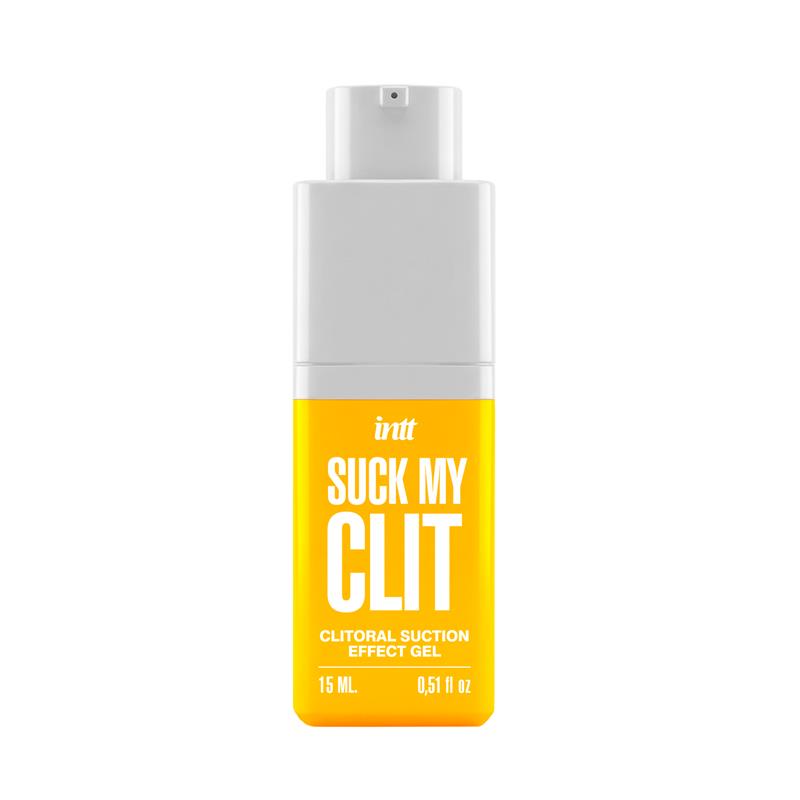 Gel efecto succión clitorial Mango Tropical 15 ml