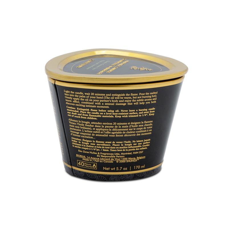 Vela de Masaje Lavanda 170ml
