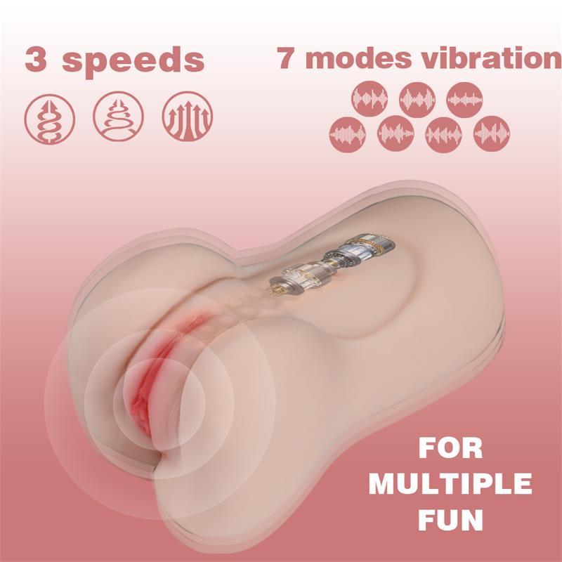 Aggie Masturbador con Vibracion