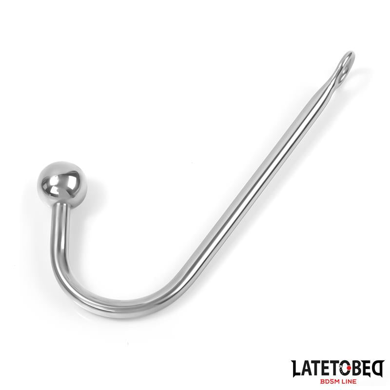 Ataduras con Mordaza Esposas y Gancho Anal