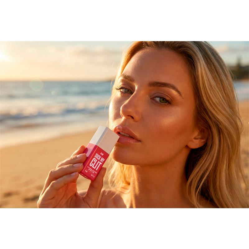 Gel efecto succión clitorial Fresa Silvestre 15 ml