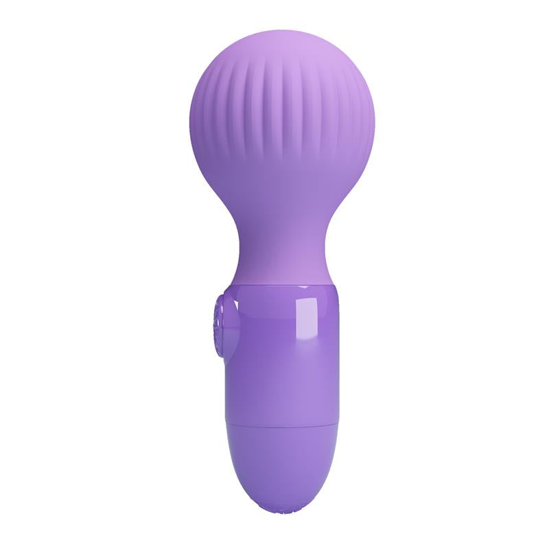 Little Cute Mini Vibrador Lila