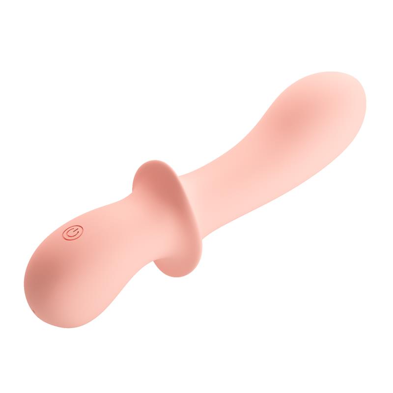 Abigal Vibrador Full Silicone