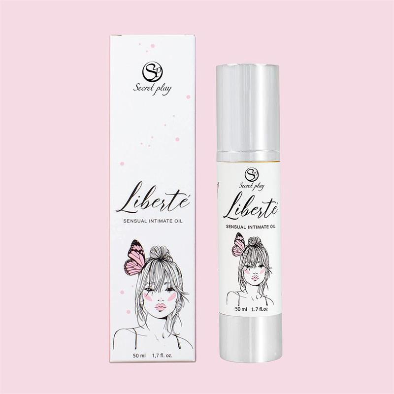 Aceite Hidratante intimo Liberte 50 ml