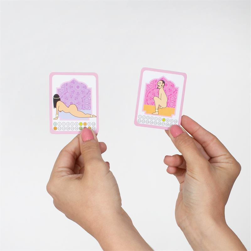 Juego Kamasutra Play ES PT FR EN DE IT