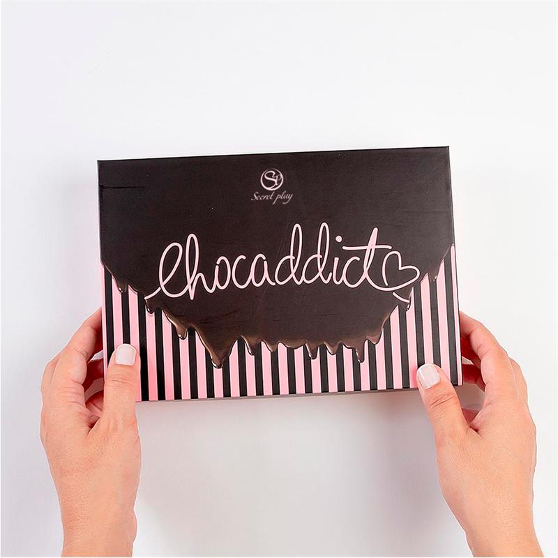Juego Chocaddict FR PT