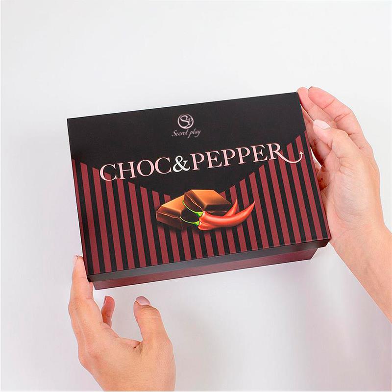 Juego ChocPepper FR PT