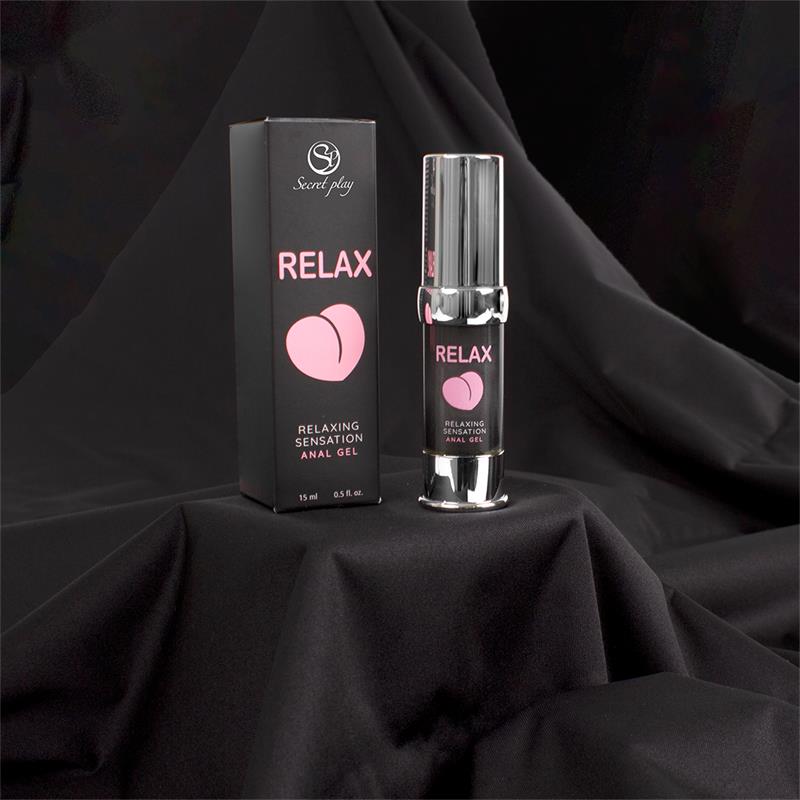 Relax Gel Anal 15 ml
