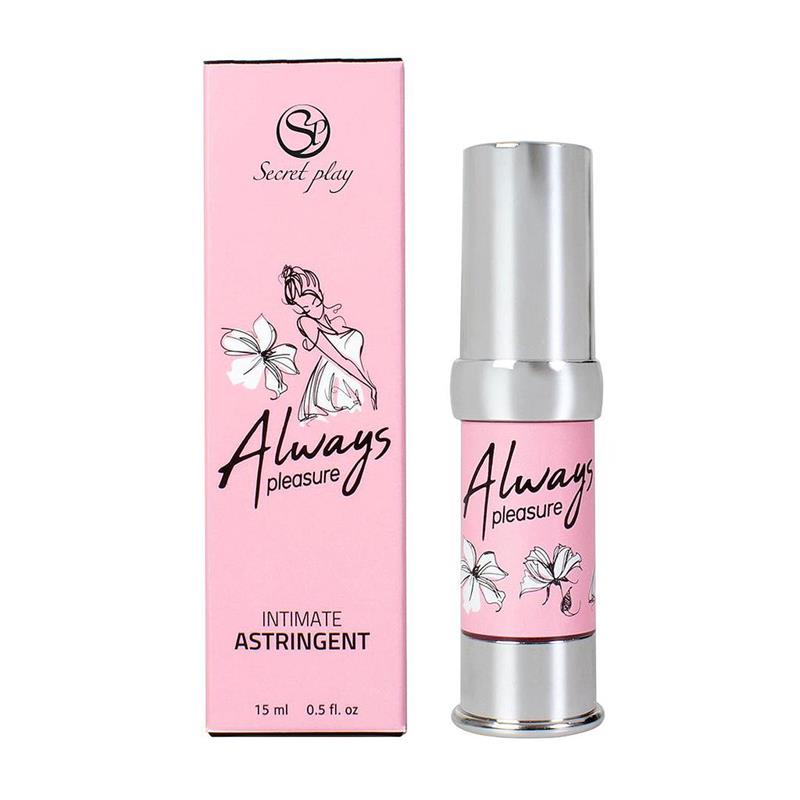 Astringente intimo Always Pleasure 15 ml