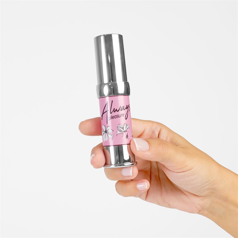 Astringente intimo Always Pleasure 15 ml