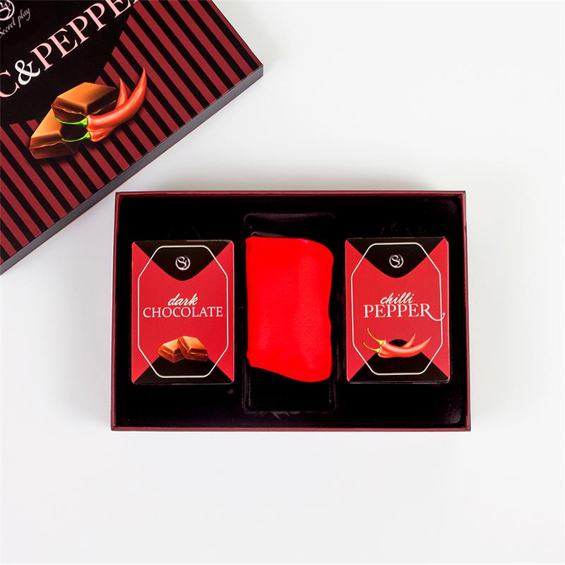 Juego ChocPepper ES EN