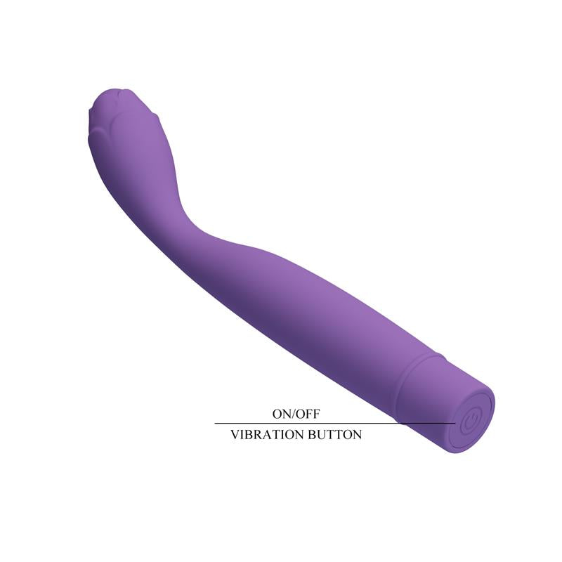 Hilary Vibrador Flexible