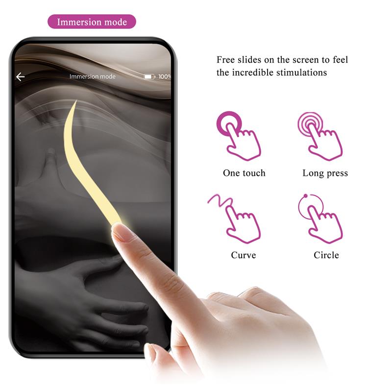 Hazelynn Estimulador con APP