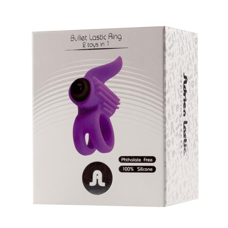 Anillo Vibrador Lastic Ring