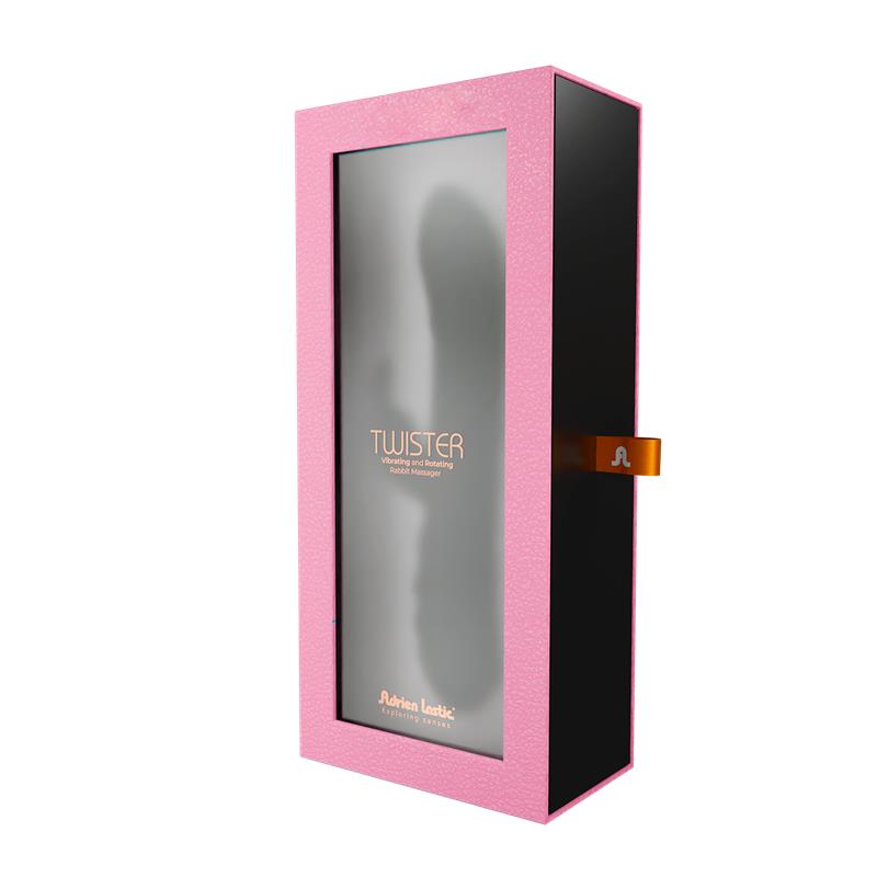 Vibrador con Rotacion 360 Twister