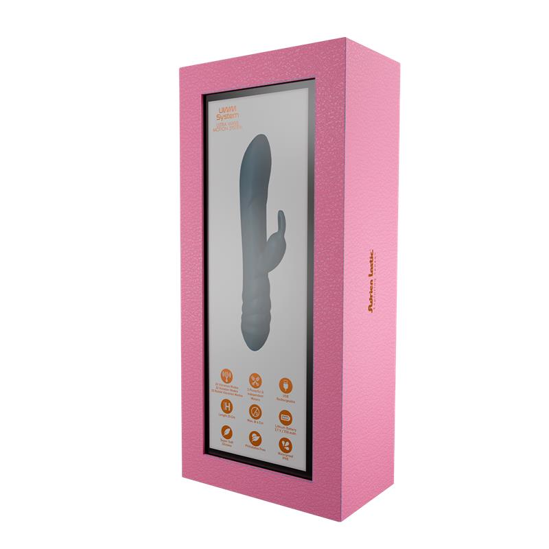 Vibrador con Rotacion 360 Twister