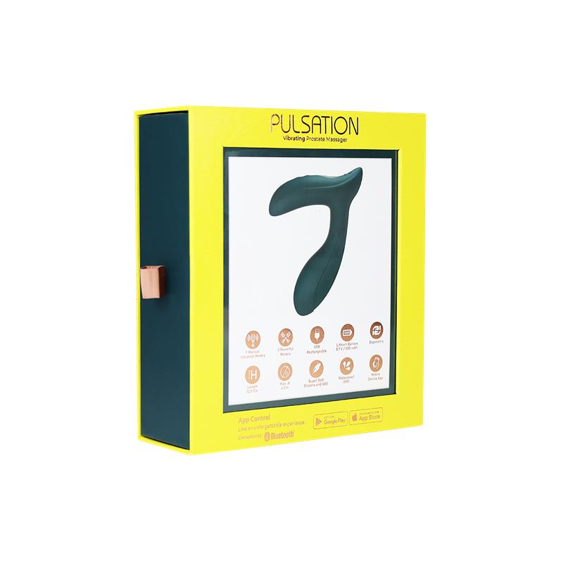 Estimulador Prostatico Pulsation con APP