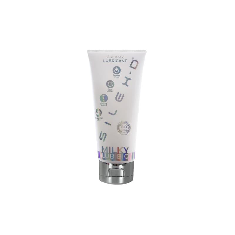 Milky Lubricante Imitacion Semen BIO 100 ML