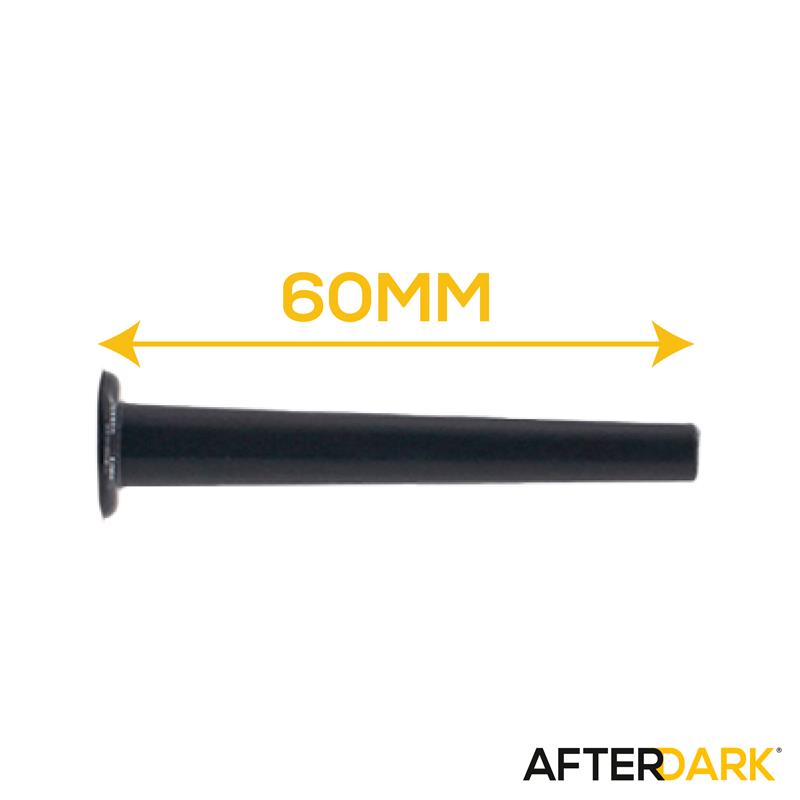 Bommy Ducha Anal Silicona Talla L 224 ml