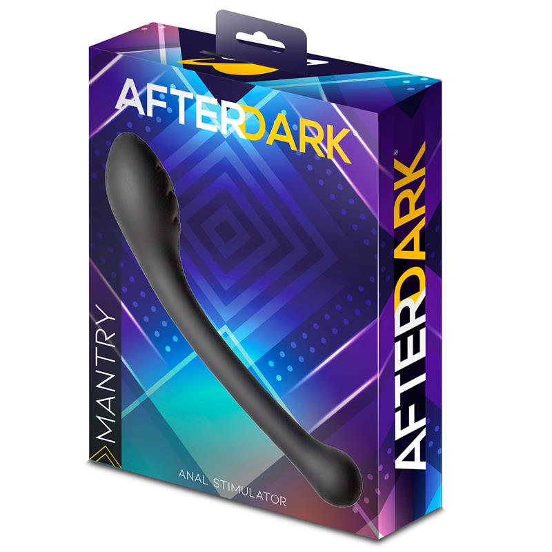 Mantry Estimulador Anal Silicona