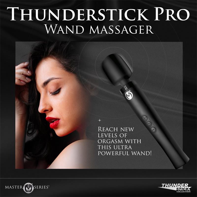 Thunderstick Pro Masajeador