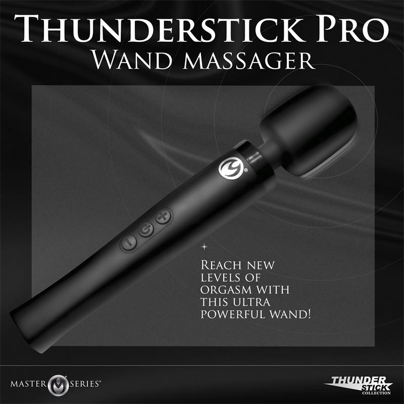 Thunderstick Pro Masajeador