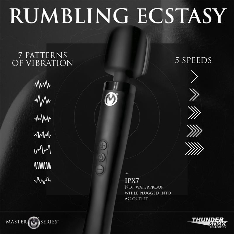Thunderstick Pro Masajeador