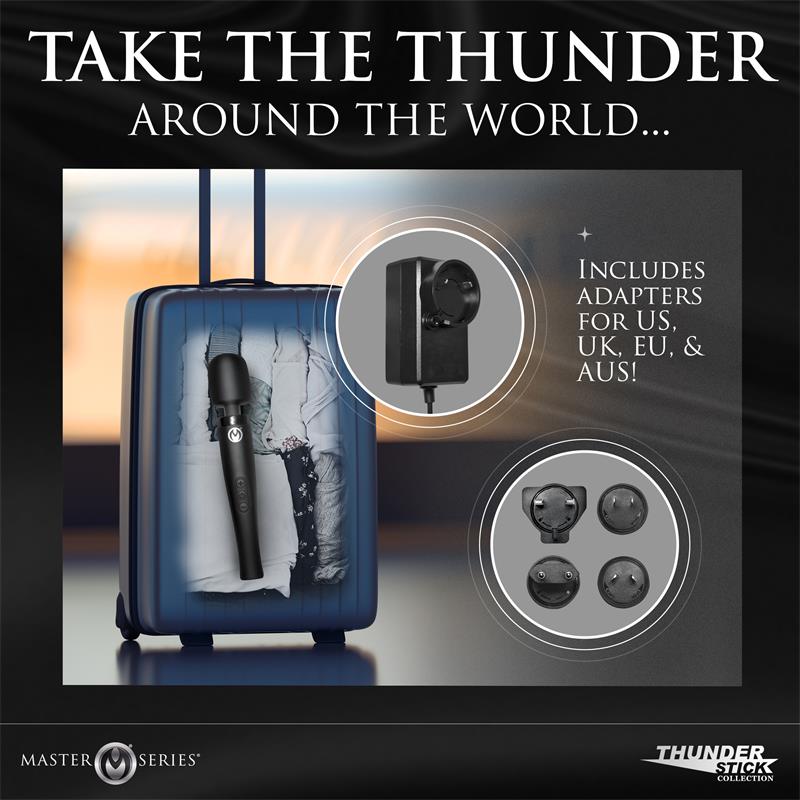 Thunderstick Pro Masajeador