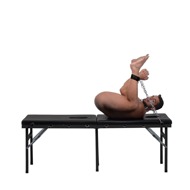 Bondage Massage Bed