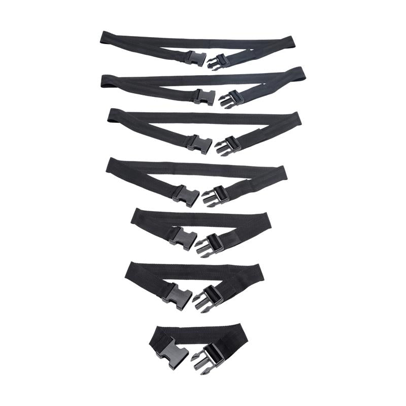 Set de Correas Corporales Ajustables