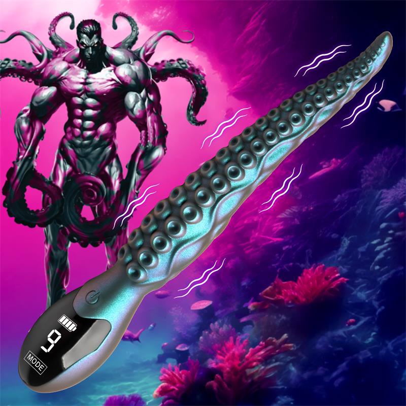 Tentavibe Vibrador Tentaculo