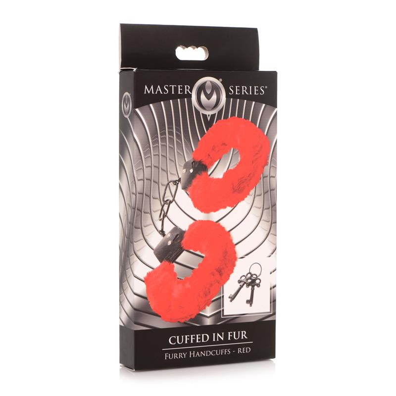 Esposas con Pelo Rojo