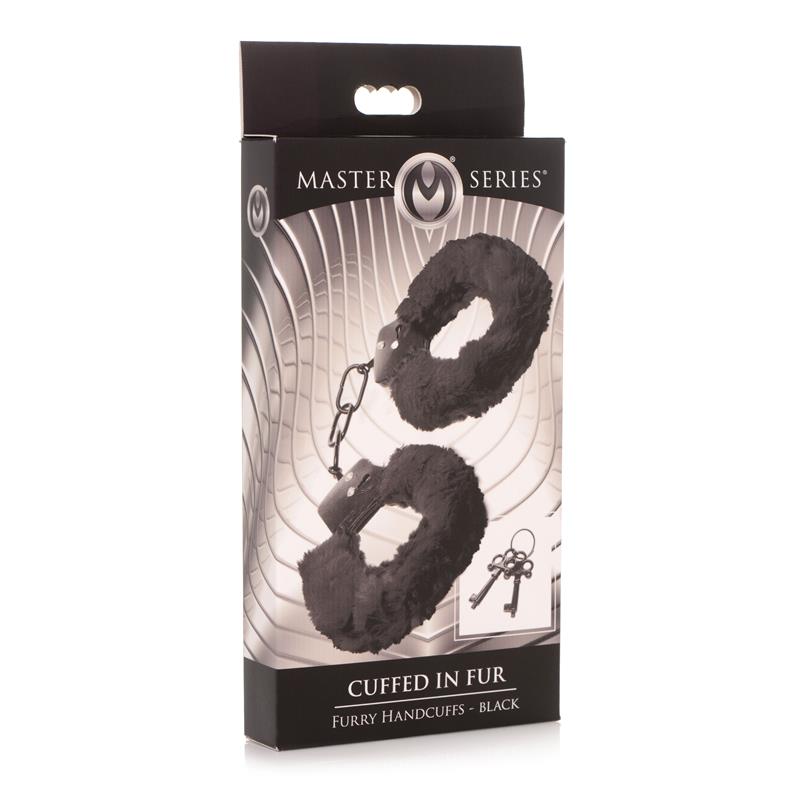 Esposas con Pelo Negro