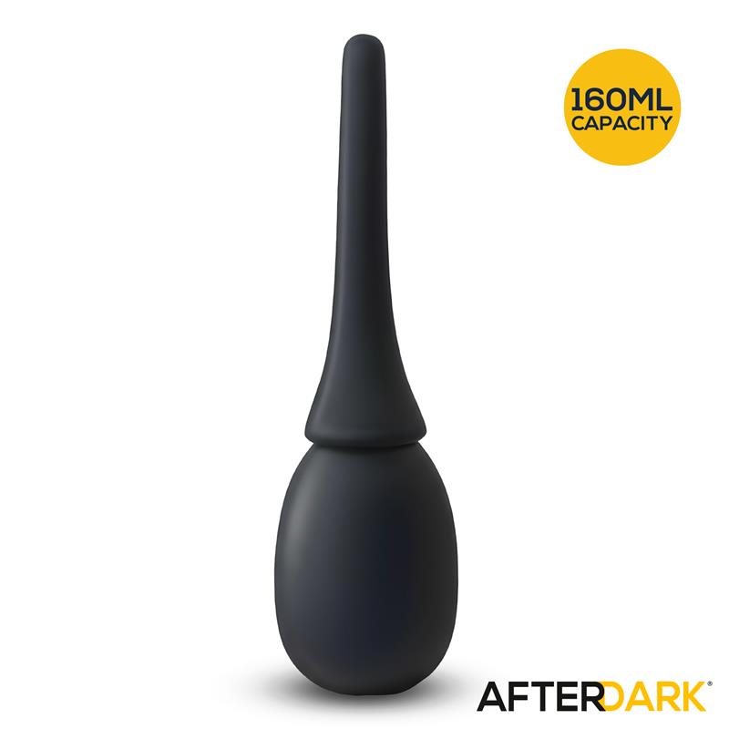 Maren Ducha Anal Silicona 160 ml