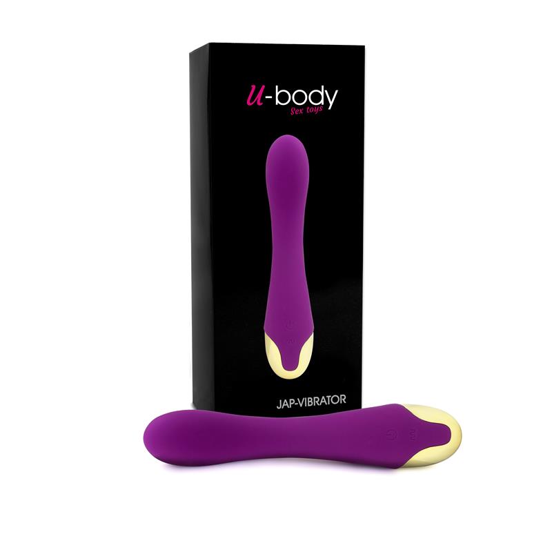 Vibrador JAP Pupura