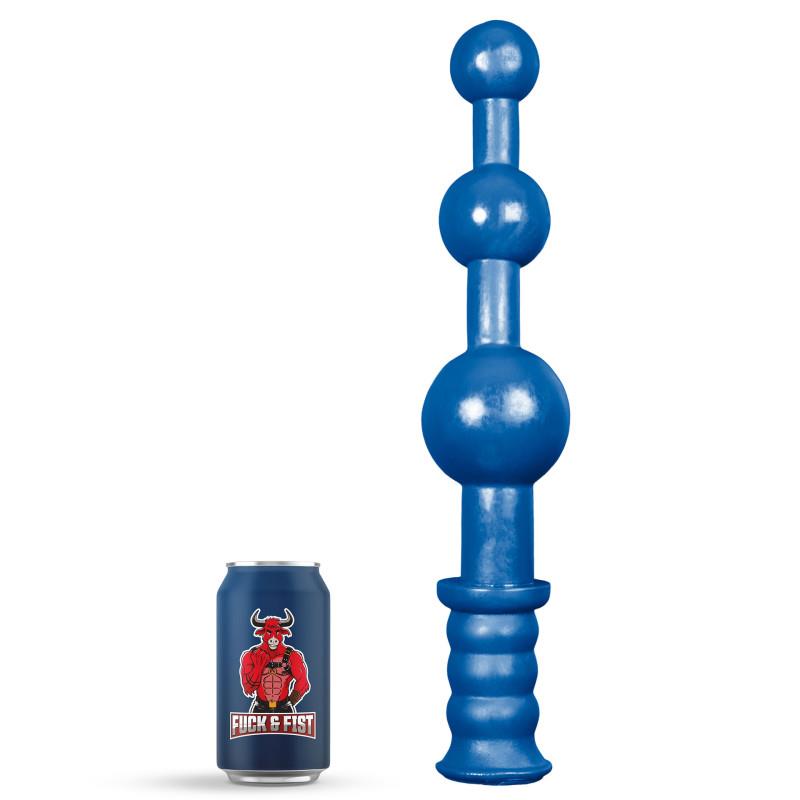 Entrenador Anal Handle triple beads 275 x 73cm