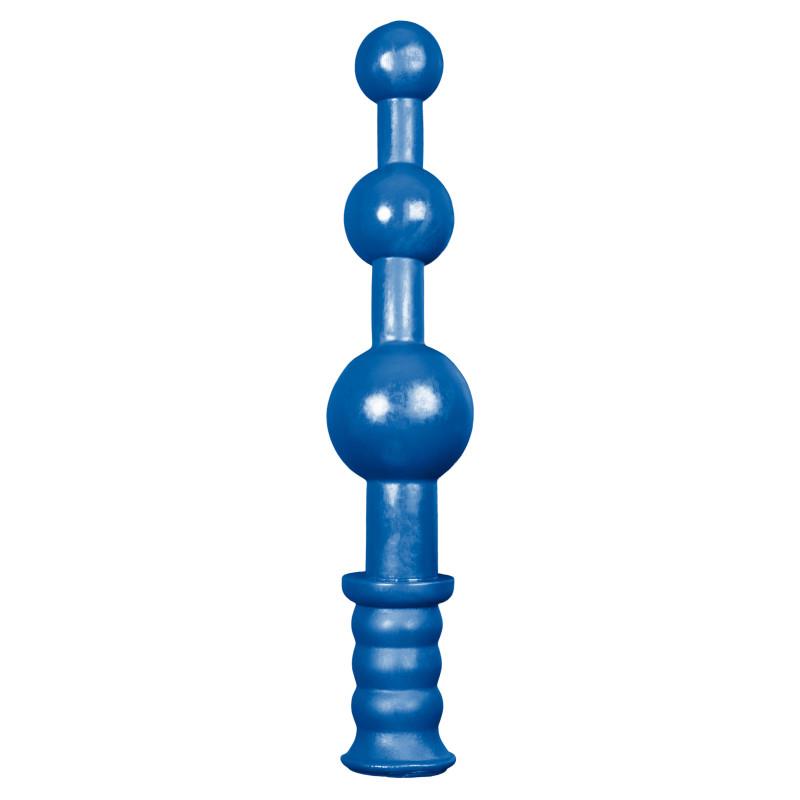 Entrenador Anal Handle triple beads 275 x 73cm