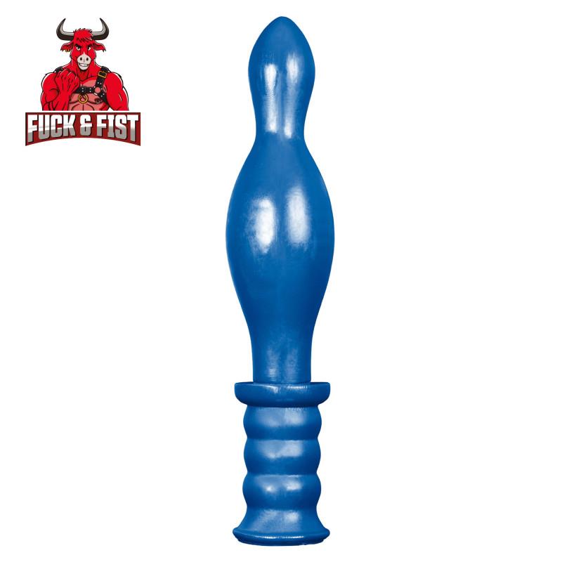 Entrenador Anal Handle s curve 22 x 36cm