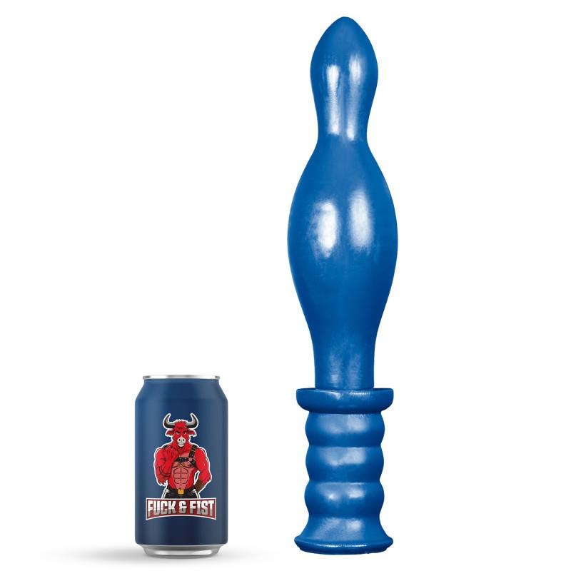 Entrenador Anal Handle s curve 22 x 36cm