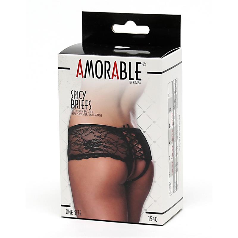 Braguitas Tipo Corset Talla unica